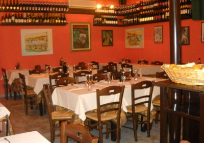 Ristorante Pizzeria Giove